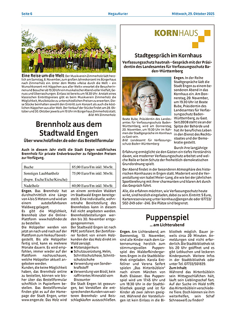 Hegau Kurier
