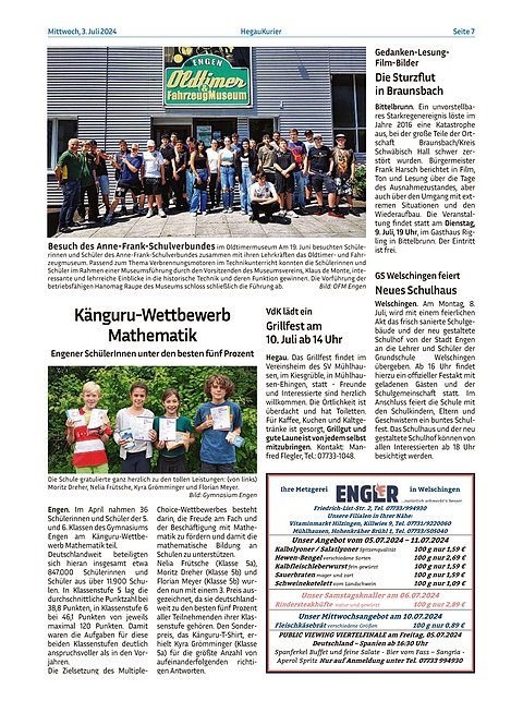 Hegau Kurier