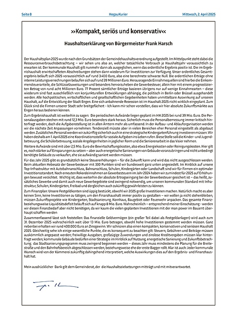 Hegau Kurier