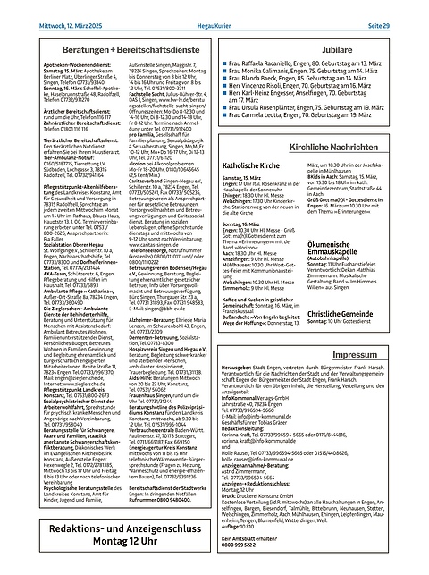 Hegau Kurier