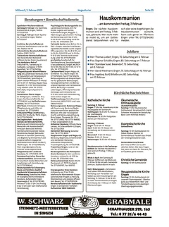 Hegau Kurier