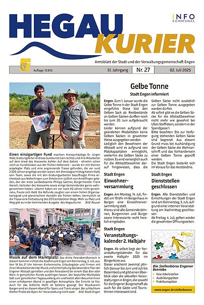 Hegau Kurier