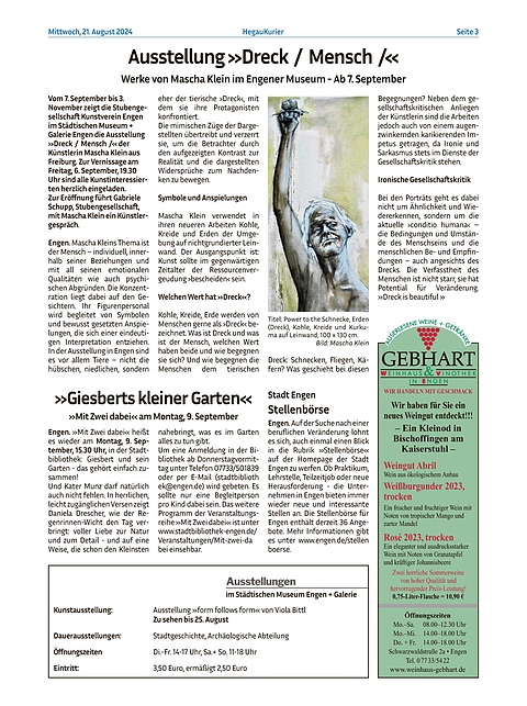 Hegau Kurier