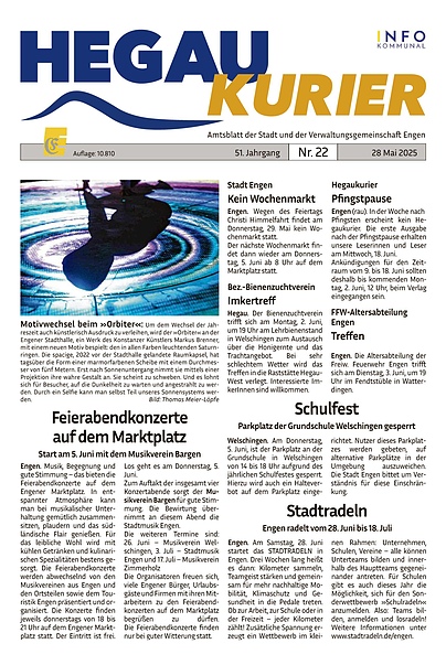 Hegau Kurier