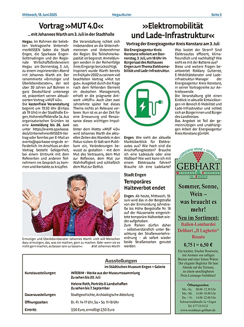 Hegau Kurier