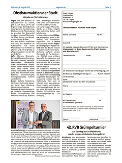 Hegau Kurier