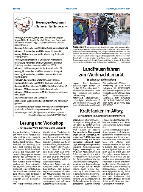Hegau Kurier