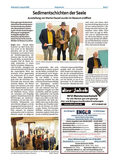 Hegau Kurier