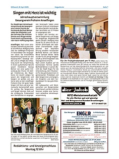 Hegau Kurier