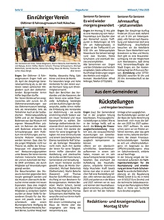 Hegau Kurier