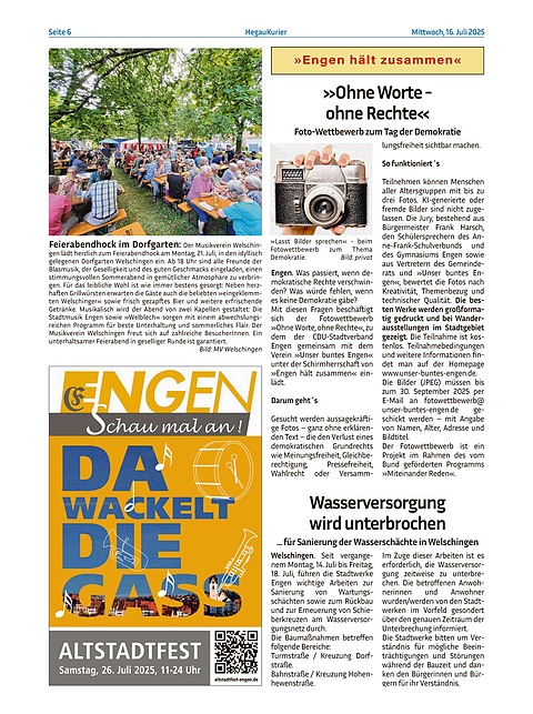 Hegau Kurier