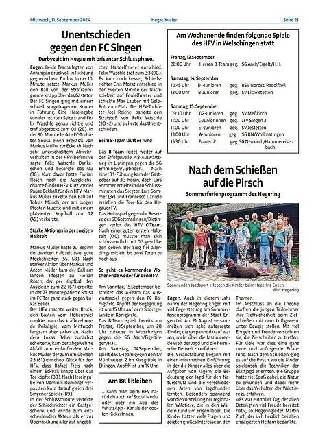 Hegau Kurier