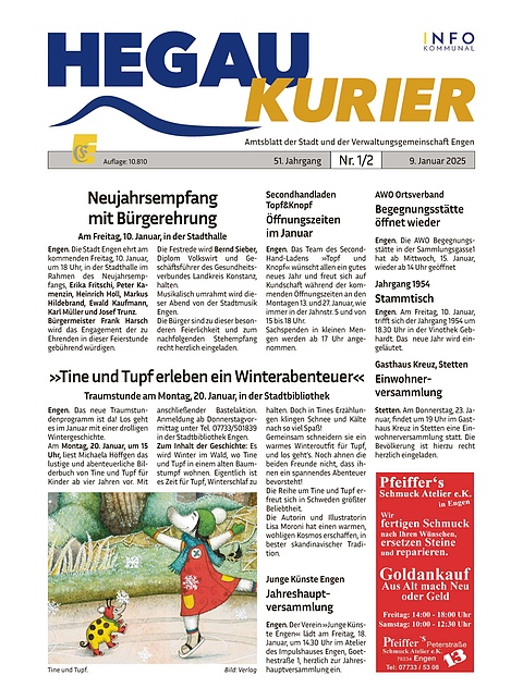 Hegau Kurier