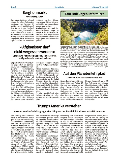 Hegau Kurier