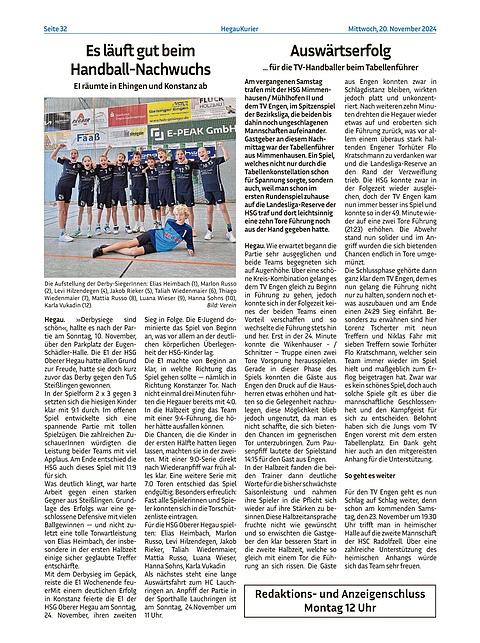 Hegau Kurier