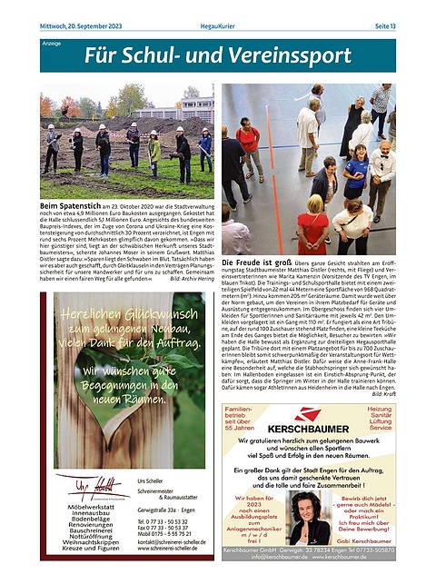 Hegau Kurier