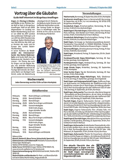 Hegau Kurier