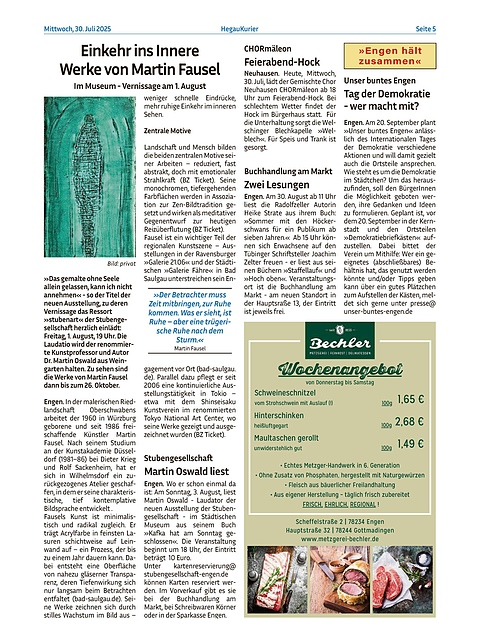 Hegau Kurier