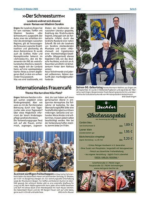 Hegau Kurier