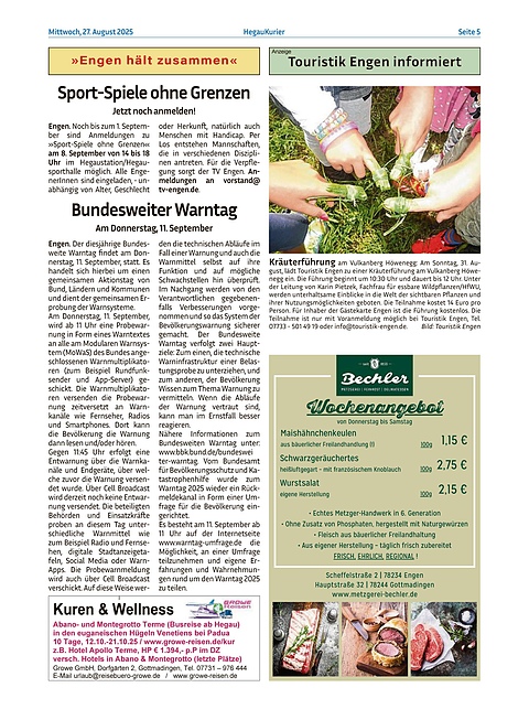 Hegau Kurier