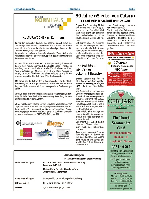 Hegau Kurier