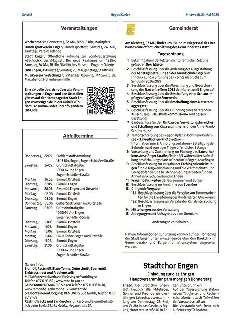 Hegau Kurier