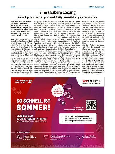 Hegau Kurier