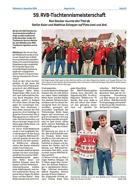 Hegau Kurier