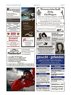 Hegau Kurier