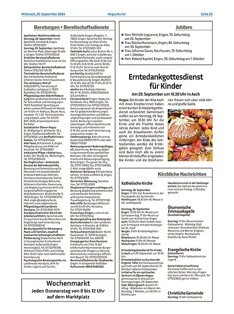 Hegau Kurier