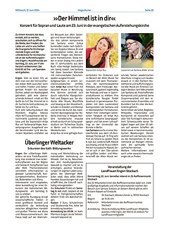 Hegau Kurier