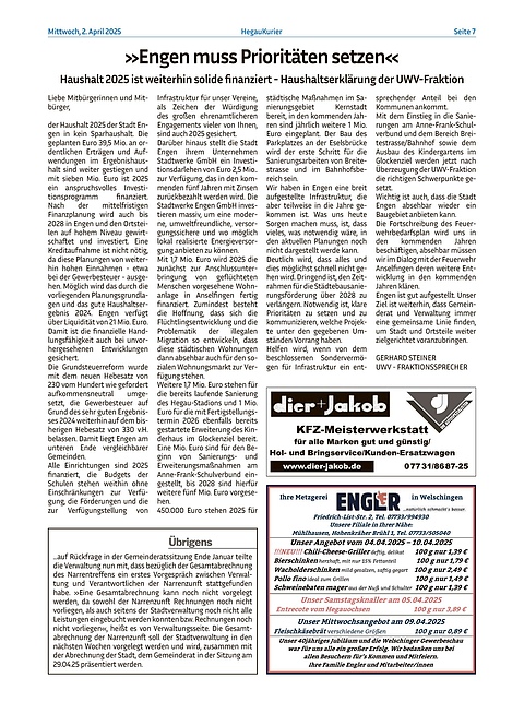 Hegau Kurier