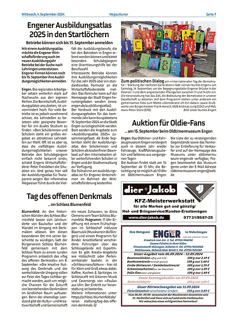Hegau Kurier