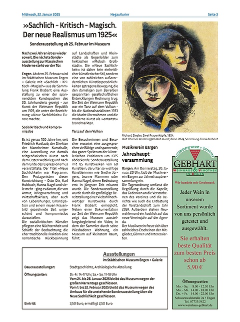Hegau Kurier