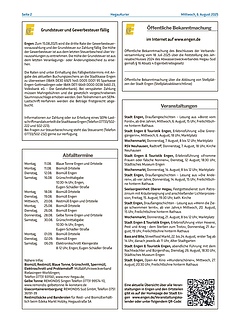 Hegau Kurier