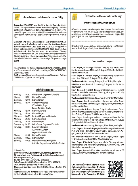 Hegau Kurier