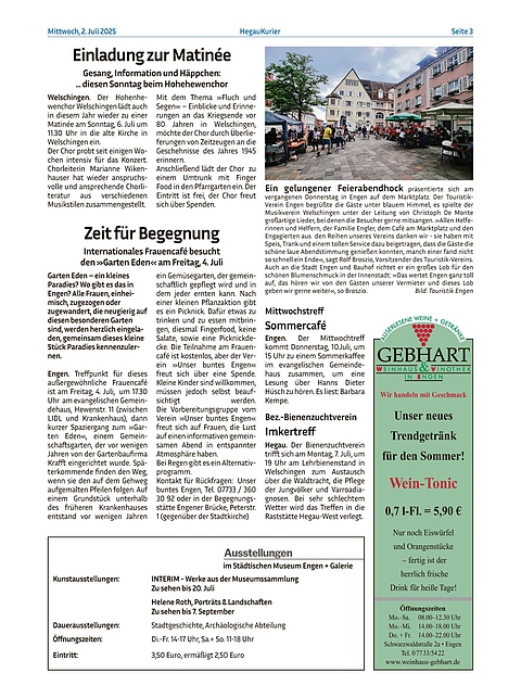 Hegau Kurier