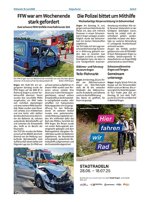 Hegau Kurier