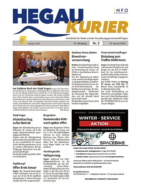 Hegau Kurier