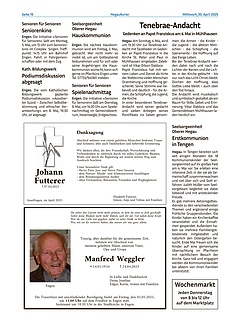 Hegau Kurier