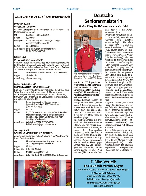 Hegau Kurier