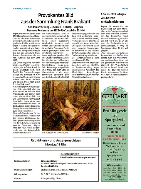 Hegau Kurier