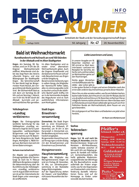 Hegau Kurier