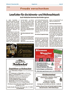 Hegau Kurier