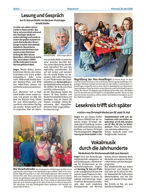 Hegau Kurier