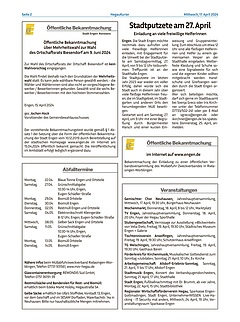 Hegau Kurier