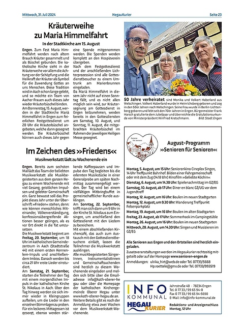 Hegau Kurier