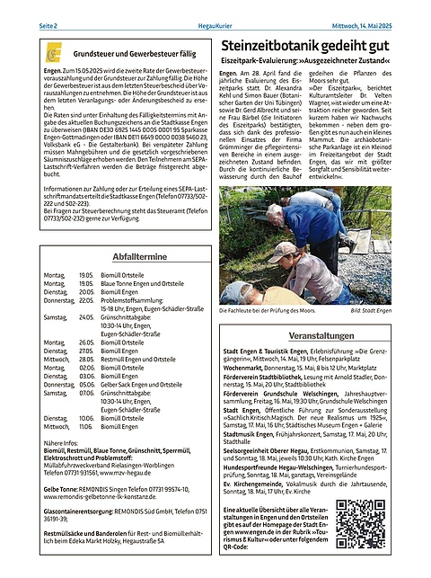 Hegau Kurier