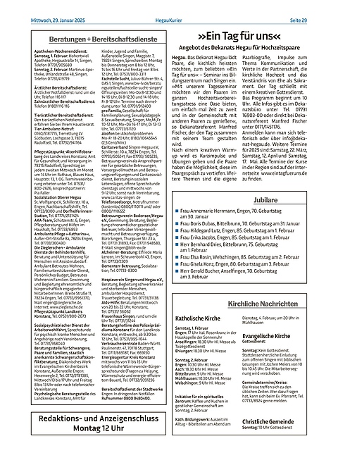 Hegau Kurier