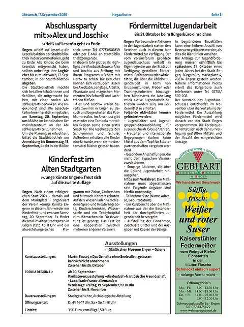 Hegau Kurier